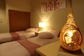 Hotel Symphony Annex Sagae Onsen - Room