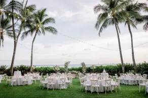 Moana Surfrider, A Westin Resort & Spa - Réception