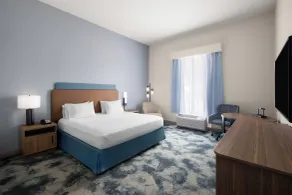 Hampton Inn Murrells Inlet/Myrtle Beach Area - Chambre