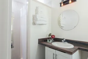 Treehouse Lodge - Salle de bain
