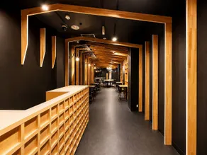 Namba Guesthouse HIVE - Reception