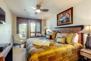 Luxury 2 Bedroom Ski In, Ski Out Condo In Breckenridge With Shared Pool, Hot Tub, Arcade, And Bar - Rom