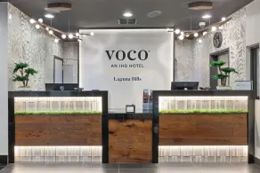 voco Laguna Hills by IHG - Réception