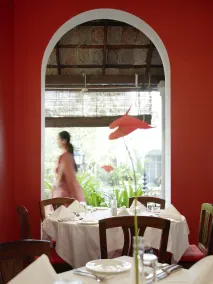 Malabar House - Restaurant