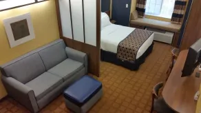 Microtel Inn & Suites - Kearney - Chambre