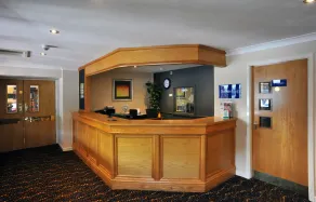 Weathervane Hotel by Greene King Inns - Recepción
