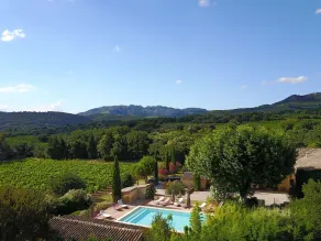 Le Clos Saint Saourde - Pool