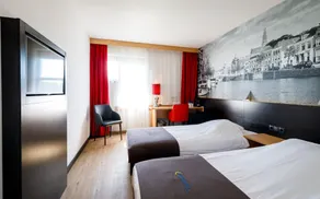 Bastion Hotel Haarlem Velsen - Chambre