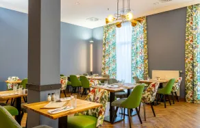mightyTwice Hotel Dresden - Restaurant