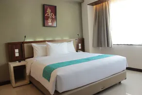 Hotel Terrace at Kuta - Room