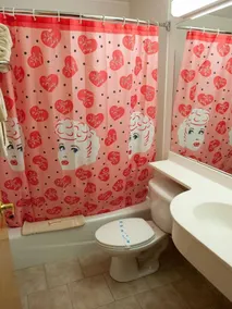Motel 6 McAlester OK - South - Bagno