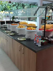 Sayuri hotel - Restaurant