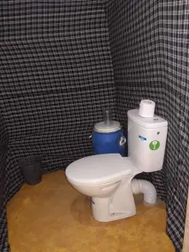Overnight Camp - Bathroom