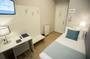 Nuovo Albergo Centro - Chambre