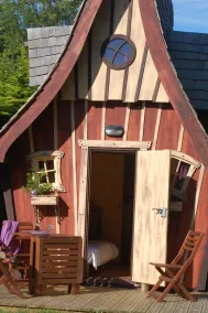 Camping de Trezulien - Værelse