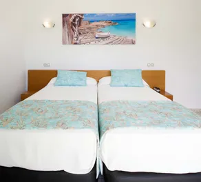 Hotel Tropical - Chambre