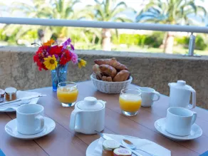 Hotel Les Galets - Restaurant