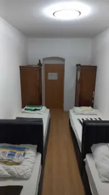 Hostel Wieden - Quarto
