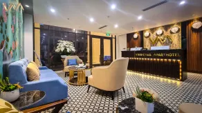 VNAHOMES Serviced Apartment - Reception
