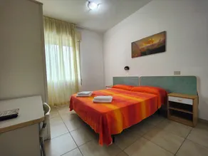 Hotel Ben Hur Beach & Breakfast - Habitación