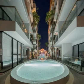 Surin Beach Residence - Official Account - Piscine