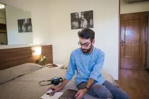 Ilgo Hotel - Room