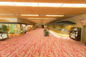 Kurashiki Yuga Onsen Hotel SANTO-KA - Lobby