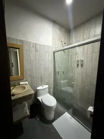 MR Hotel - Casa de banho