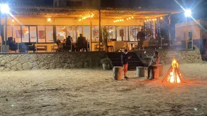 Kali Camp - Restaurant