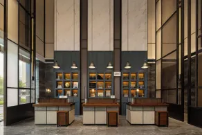 Four Points by Sheraton Wuhan, Dongxihu - Reception