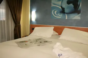Best Western Hotel Class Lamezia - Chambre