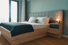 Lemon Suites & Restaurant - Room