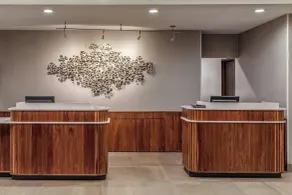 Courtyard by Marriott Oneonta - Reception