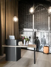 OKKO Hotels Bayonne Centre - Réception