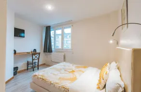 Hôtel Faidherbe, Boulogne-sur-Mer - Chambre