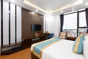 SALA HOTEL MÓNG CÁI - Chambre