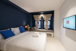 Xinlor House - Phuket Old Town - Room