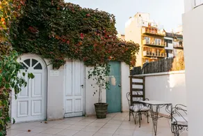 L'Hôtel Palermo - Vistas desde la habitación