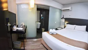 The Leverage Business Hotel - Rawang - Room