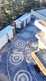 A'BACA ÇİFTLİK EVİ - Parco della struttura