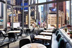 M Social Hotel New York Times Square - Restaurant