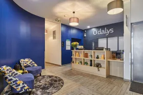 Appart'hôtel Odalys City - Paris Levallois - Reception