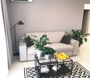 Apartment Andrea L Pula - Living room