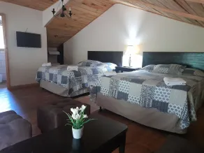 Estancia del Monje - Room