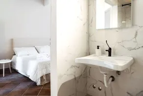Agriturismo Antica Corte - Badezimmer