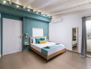 Ermis Luxury Suites & Apartments - Zimmer