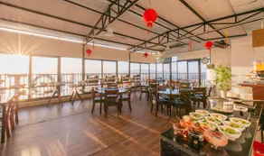 Bellevue Hotel - Restaurant