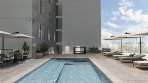 Courtyard by Marriott Torreón - Pool