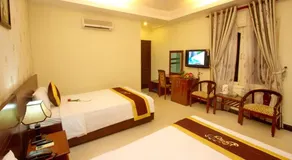 Luxury Nha Trang Hotel - Chambre