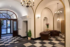 Hotel Mazowiecki WOW - Reception
